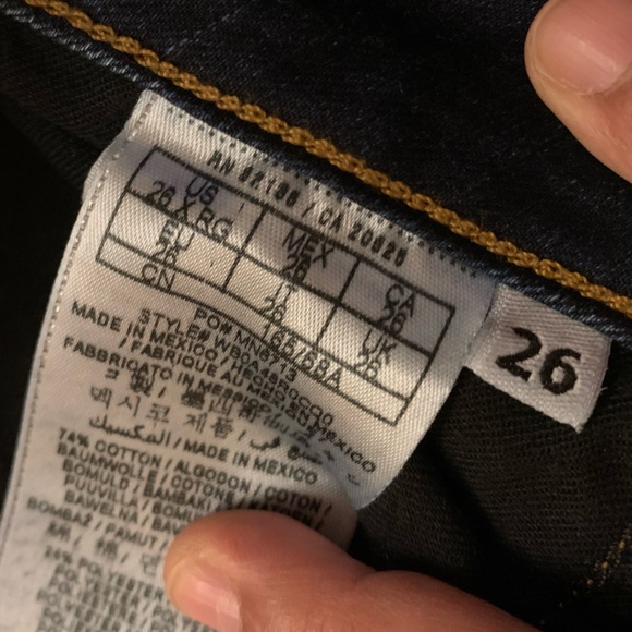 guess brittney skinny jeans - Picture 5 of 6